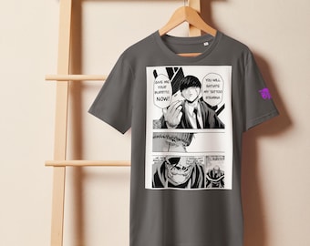 Mashle inspiriertes T-Shirt