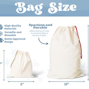 Bag Size