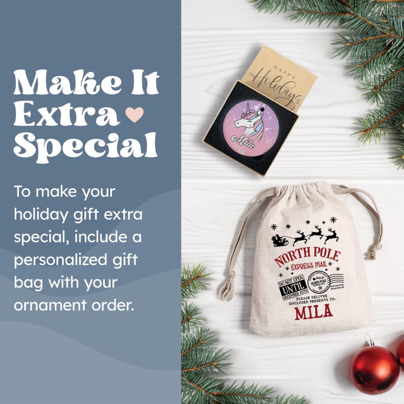 New Teacher Christmas Ornament, Thank You Gift for Teacher, Holiday