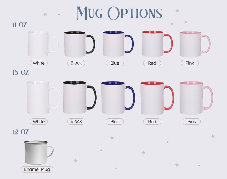 Mug Set for New Parents, Daddy & Mommy Coffee Mug Set Gift, Baby