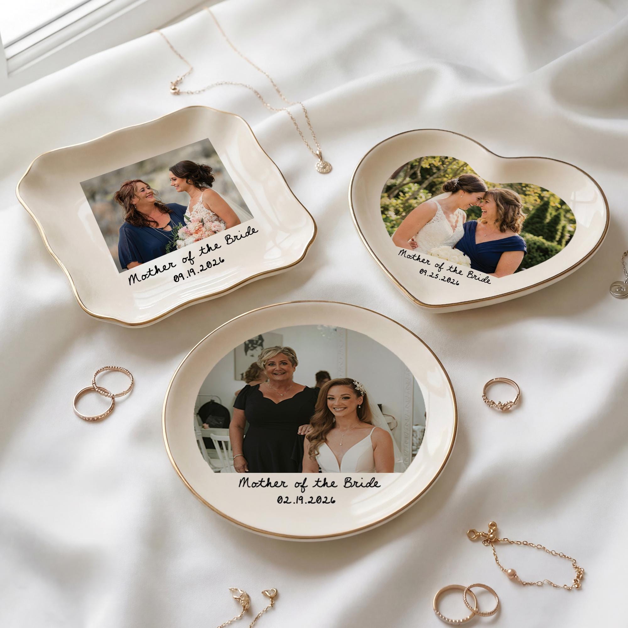 ring ceremony frame