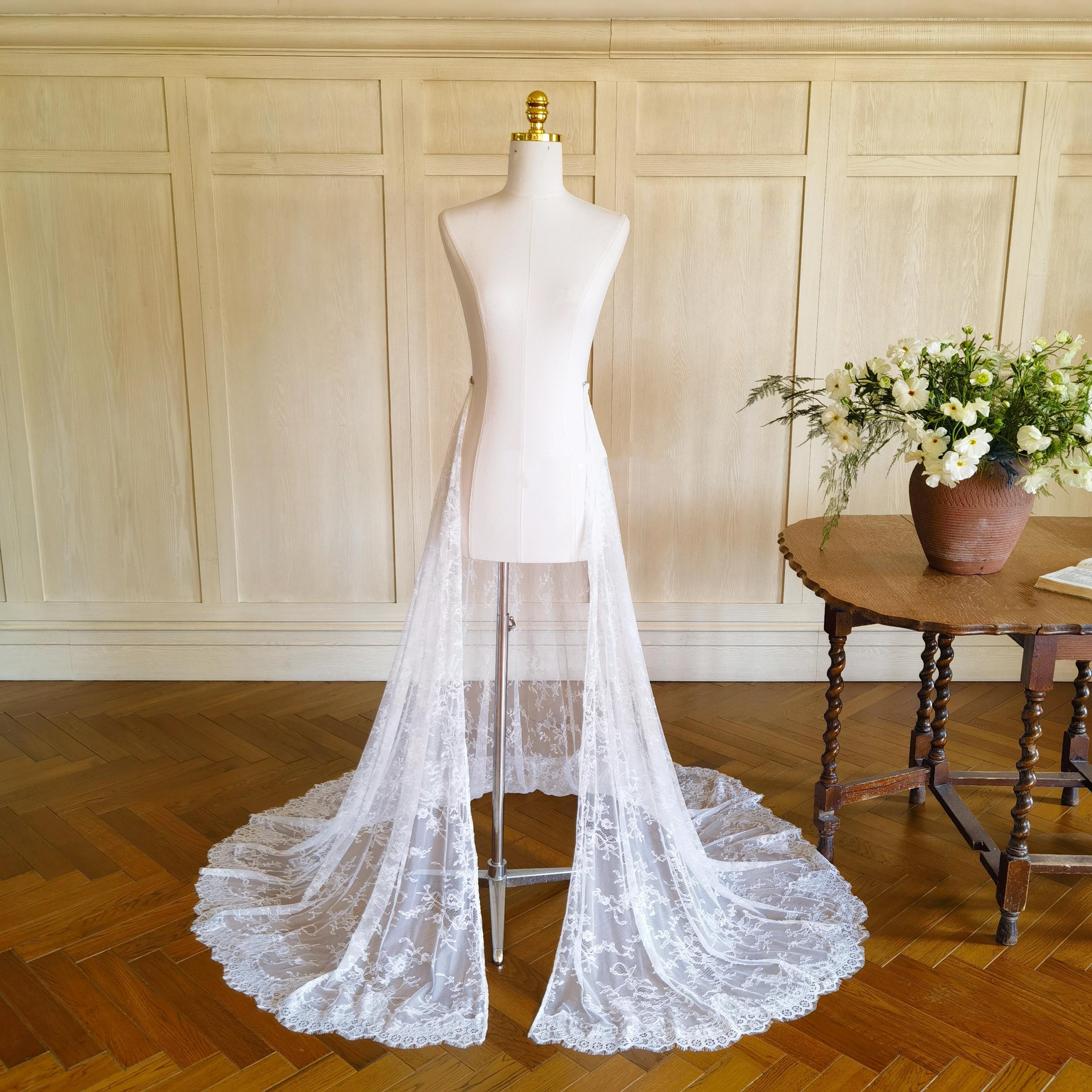 Floral Overskirt - Etsy