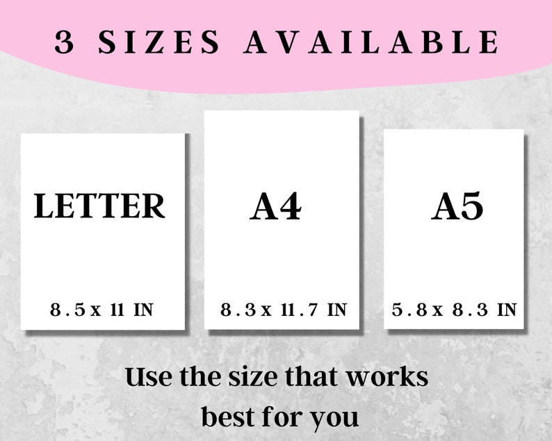 Socialmediaplanner, contentplanner, youtube-planner, instagramplanner, blogplanner, etsy-planner, afdrukbare sociale-mediaplanner, pdf afbeelding 7