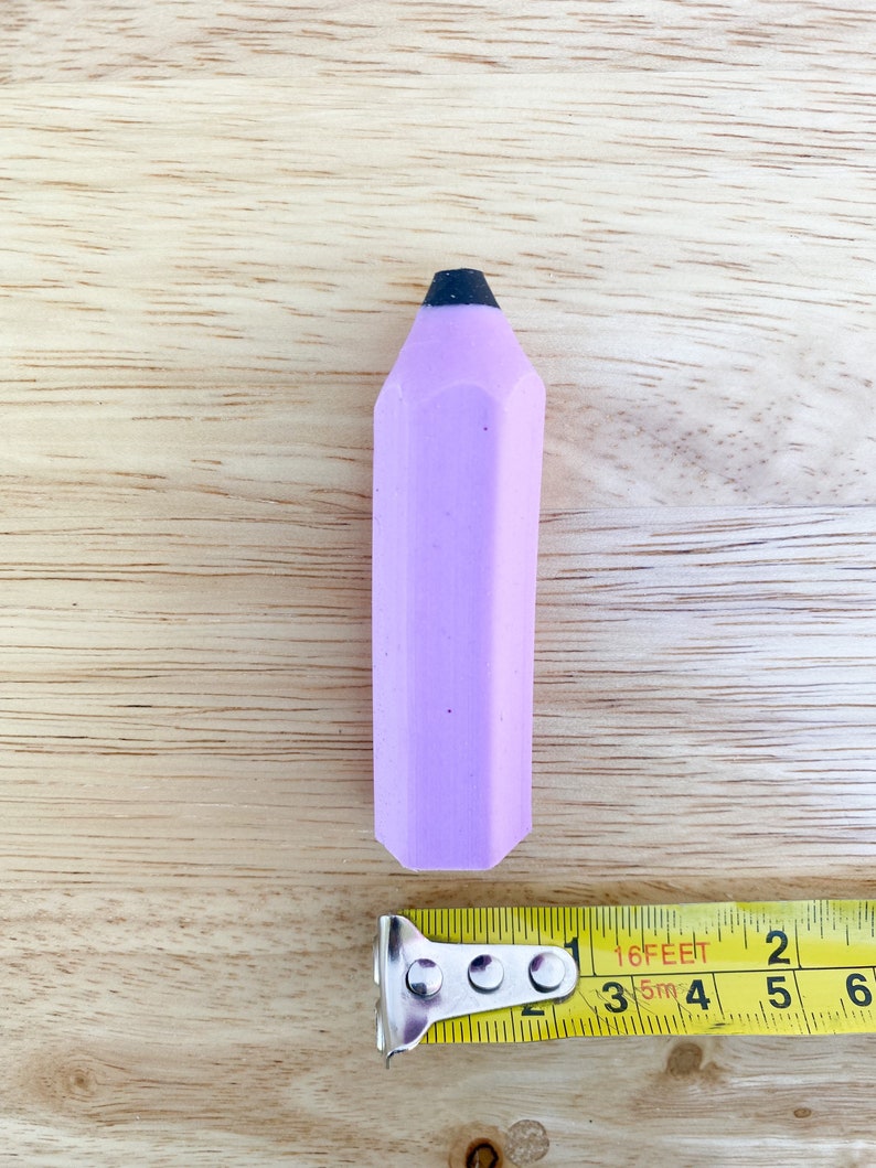 Mini 1/3 Pencil Eraser Elf Props, Miniature, Elf Size, Doll Props, Doll