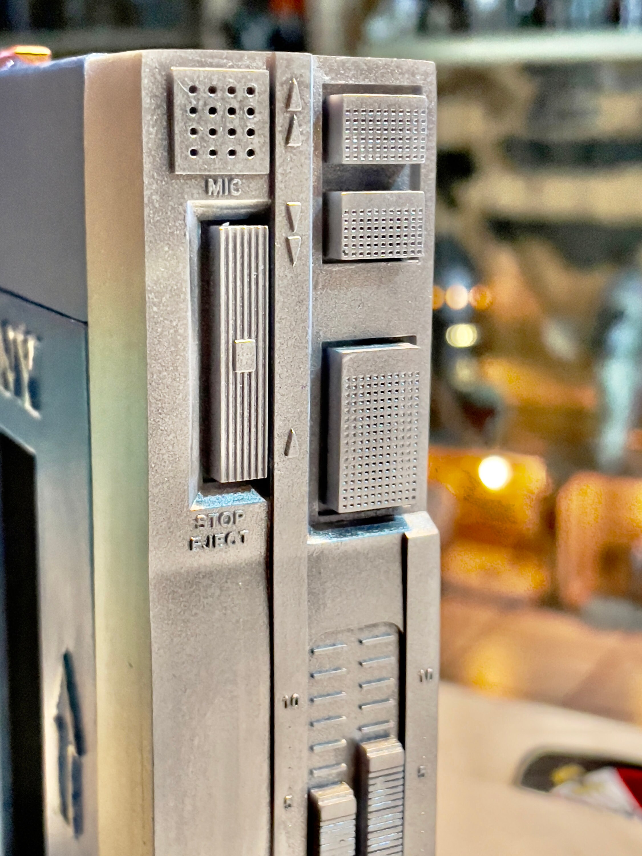 Star Lord Walkman TPS-L2 STL File - Etsy UK