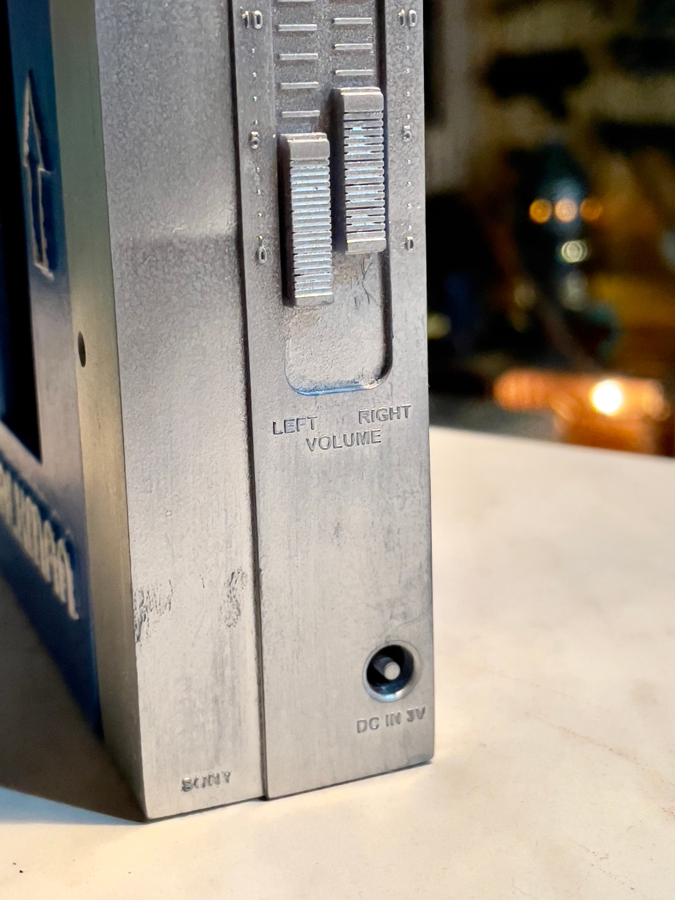 Star Lord Walkman TPS-L2 STL File - Etsy UK