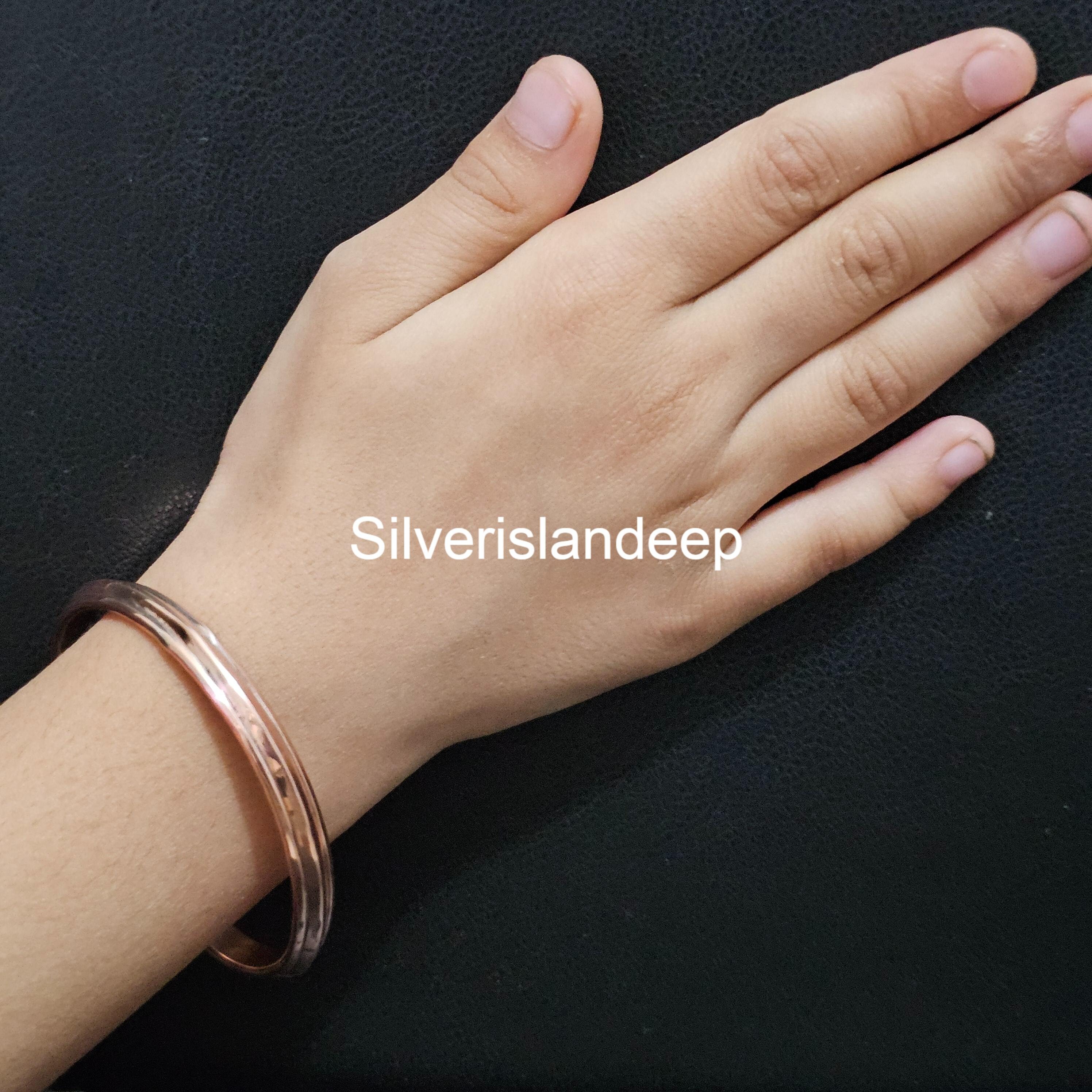 Brazaletes De Cobre Puro - España