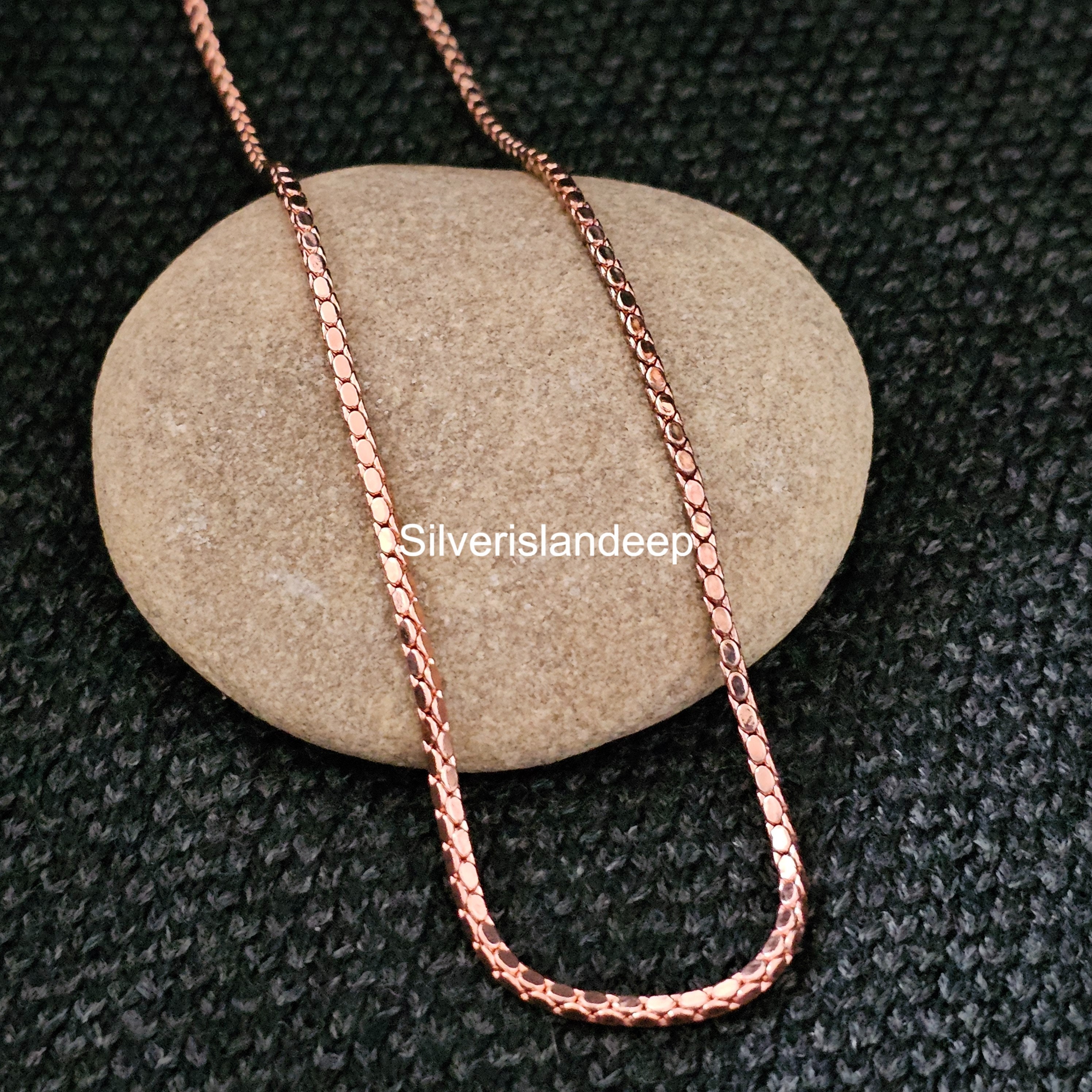 Collana "cuore"in Filo Di Rame In Tecnica Wire - Gioielli - Collane - Foto 10