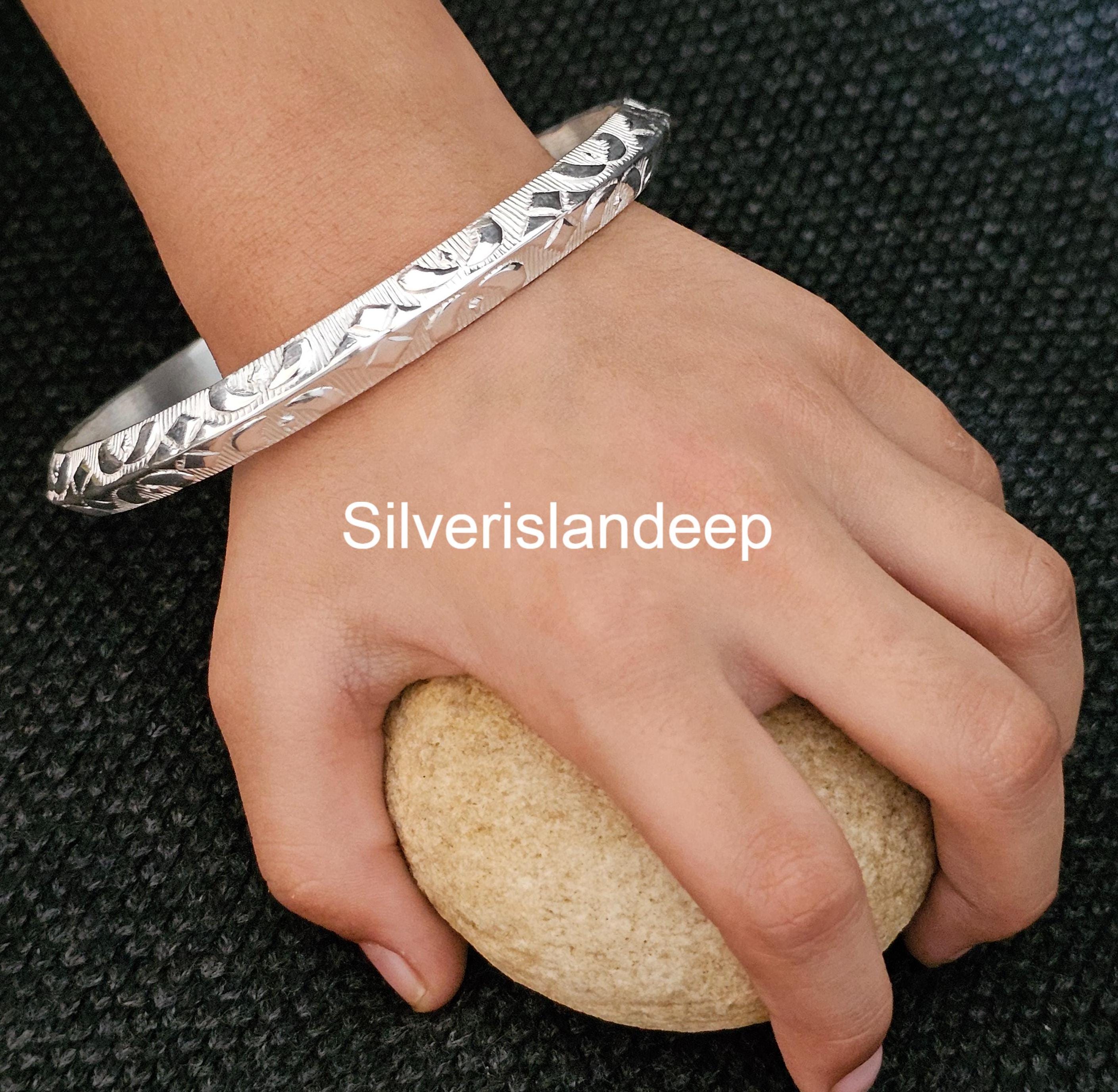 Solid Sterling 925 Silver Bangle Heavy Silver Bangle Chunky Silver Bracelet for Men & Women, Silver Twist Bangle, Hammered Silver Bangle - Etsy Solid Sterling 925 Silver Bangle Heavy Silver Bangle Chunky Silver Bracelet for Men & Women, Silver Twist Bangle, Hammered Silver Bangle - Etsy