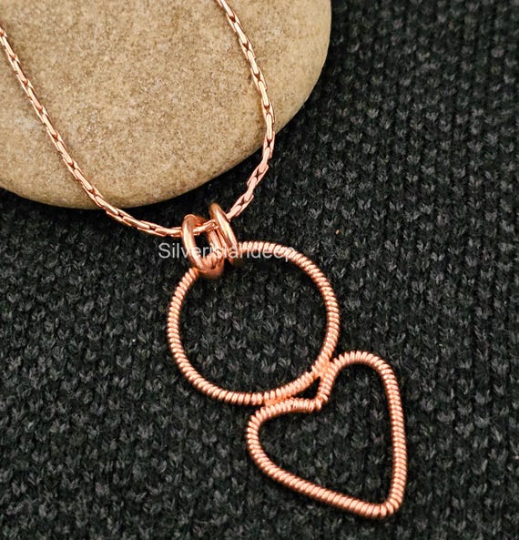 Copper necklace for arthritis discount