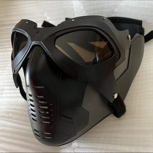 Bucky barnes mask - Etsy 日本