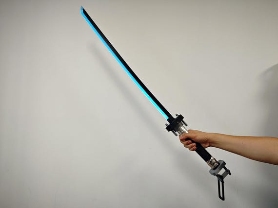 Hoshimi Miyabi Weapon, Hoshimi Miyabi LED Light-up Katana, Hoshimi