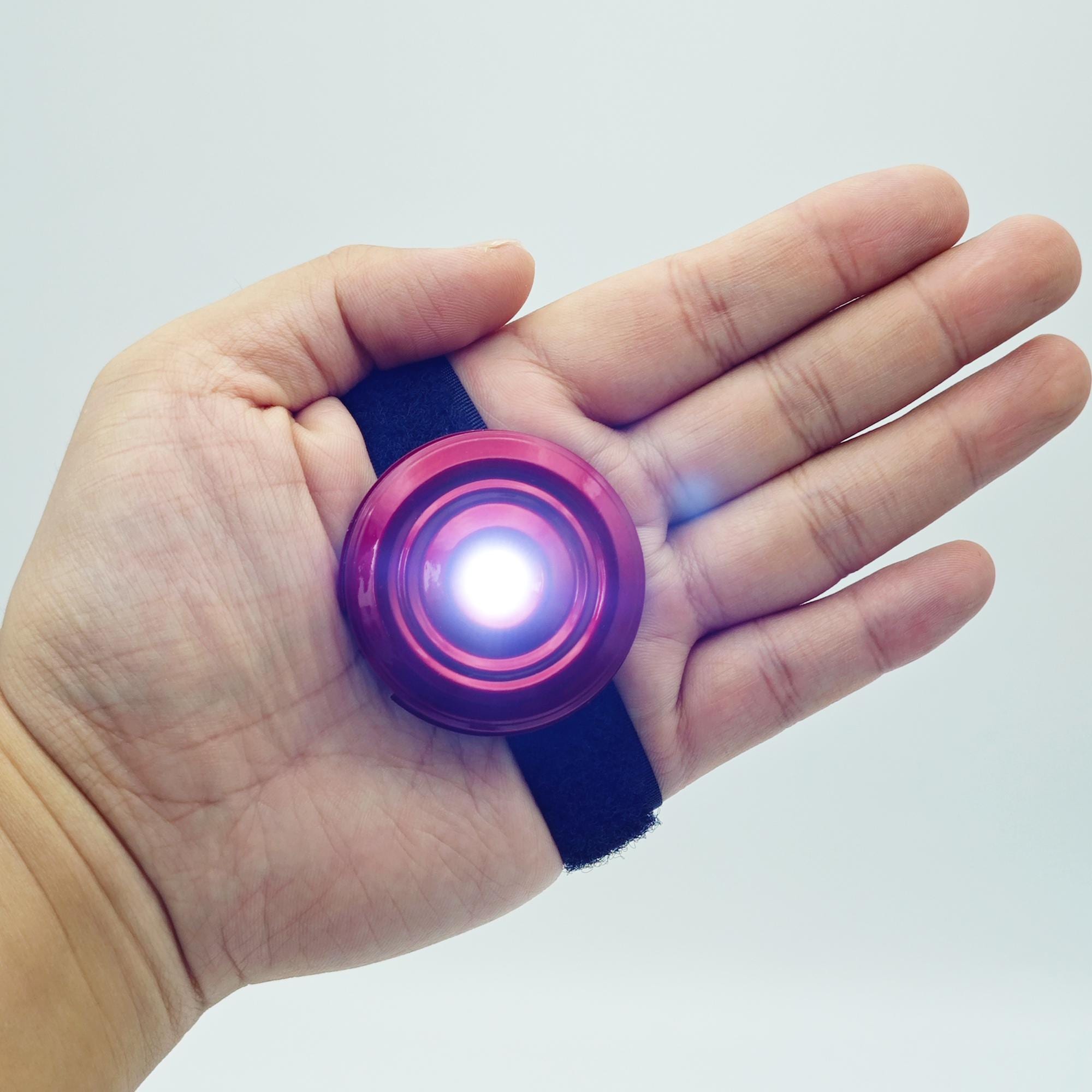 Iron Man Palm Light, LED Light for Iron Man Palm, DIY Accessory