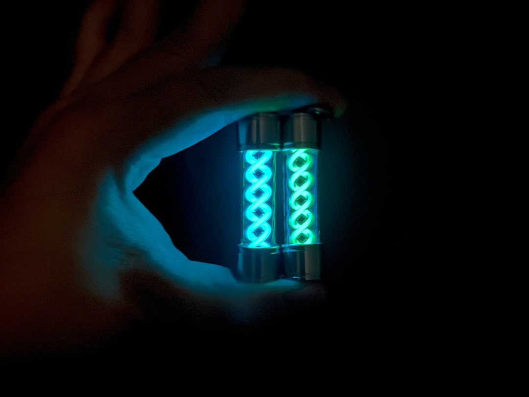 Luminous T Virus, Glowing Anti-virus, Resident Evil T-virus