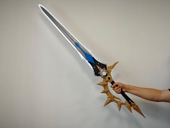 Phainon LED Light-up Sword, Inspired by Honkai Star Rail, Phainon