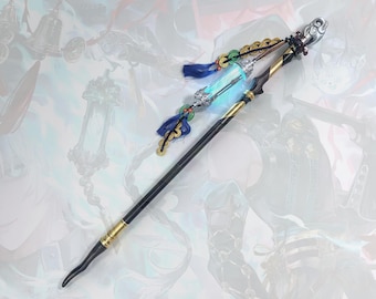 Jingran LED-lantaarn, geïnspireerd op Wuthering Waves, Wuthering Waves cosplay, Jingran cosplaylantaarn, Jingran levenslantaarn