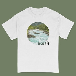 Cool Rafting T-Shirt