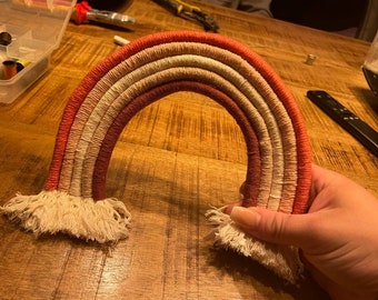 Decorazione arcobaleno