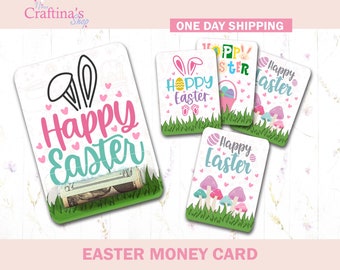 EASTER Money Card | Easter Basket Filler | Easter Basket Stuffer | Money Pouch | Easter Gift | Gift For kids | Easter Gift | Gift For Teen