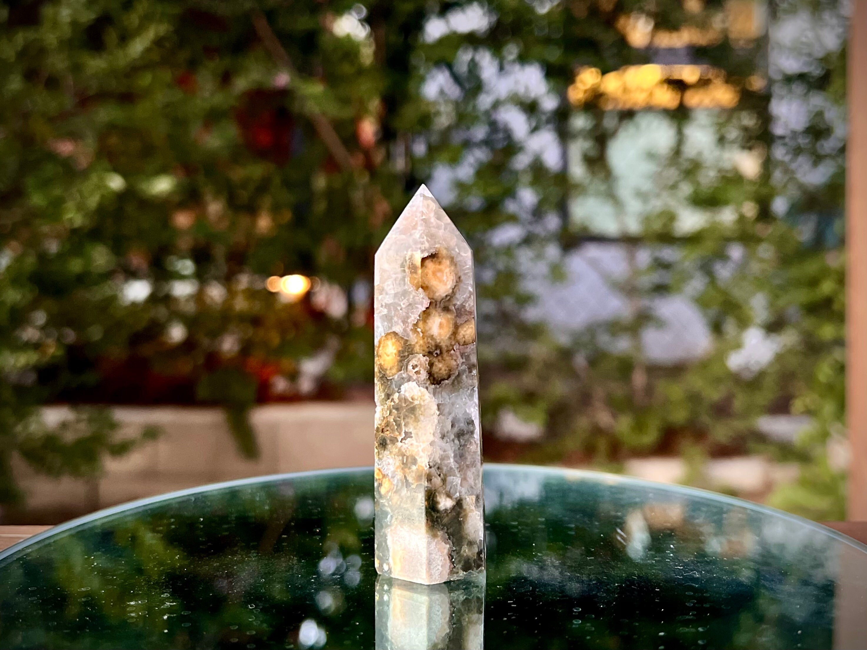 Sea jasper towers - Etsy 日本