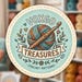 VoxGoTreasures store logo