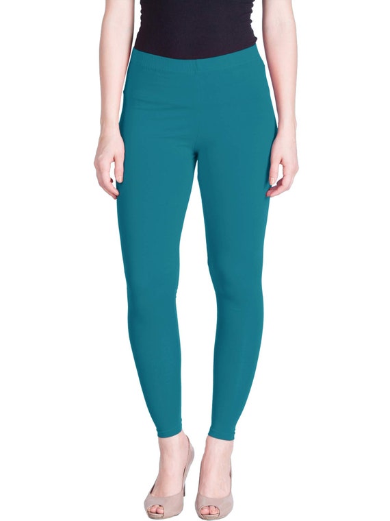 Ankle Length Leggings for Womens/Girls/Ladies Free Size