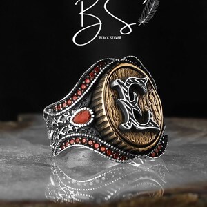 Custom ring etsy top