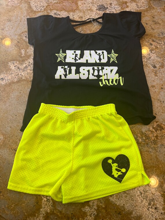 Custom Cheer Clothing