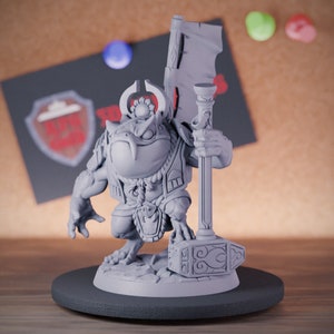 Frogfolk Miniature Frog Mini Naruto Dungeons and Dragons Mini RPG Tabletop Miniature DnD Painting Pathfinder 5e DnD | AG