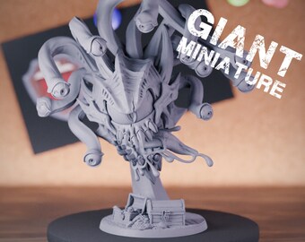 Beholder Miniature for Dungeons and Dragons - Etsy