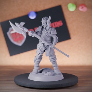 Zombie Strahd Spawn Miniature Undead Fighter Mini for Dungeons and Dragons Mini RPG Tabletop Miniature DnD Painting Pathfinder 5e DnD | GM