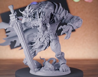 Rumpu il Troll - Gilda degli Artigiani / Troll / Mostro / Mischia / Grande / Fantasy / DnD / Pathfinder 2E / GDR / Dungeons and Dragons - Italia Rumpu il Troll - Gilda degli Artigiani / Troll / Mostro / Mischia / Grande / Fantasy / DnD / Pathfinder 2E / GDR / Dungeons and Dragons - Italia