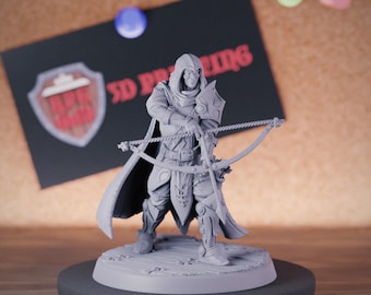 Dungeons And Dragons Miniatures
