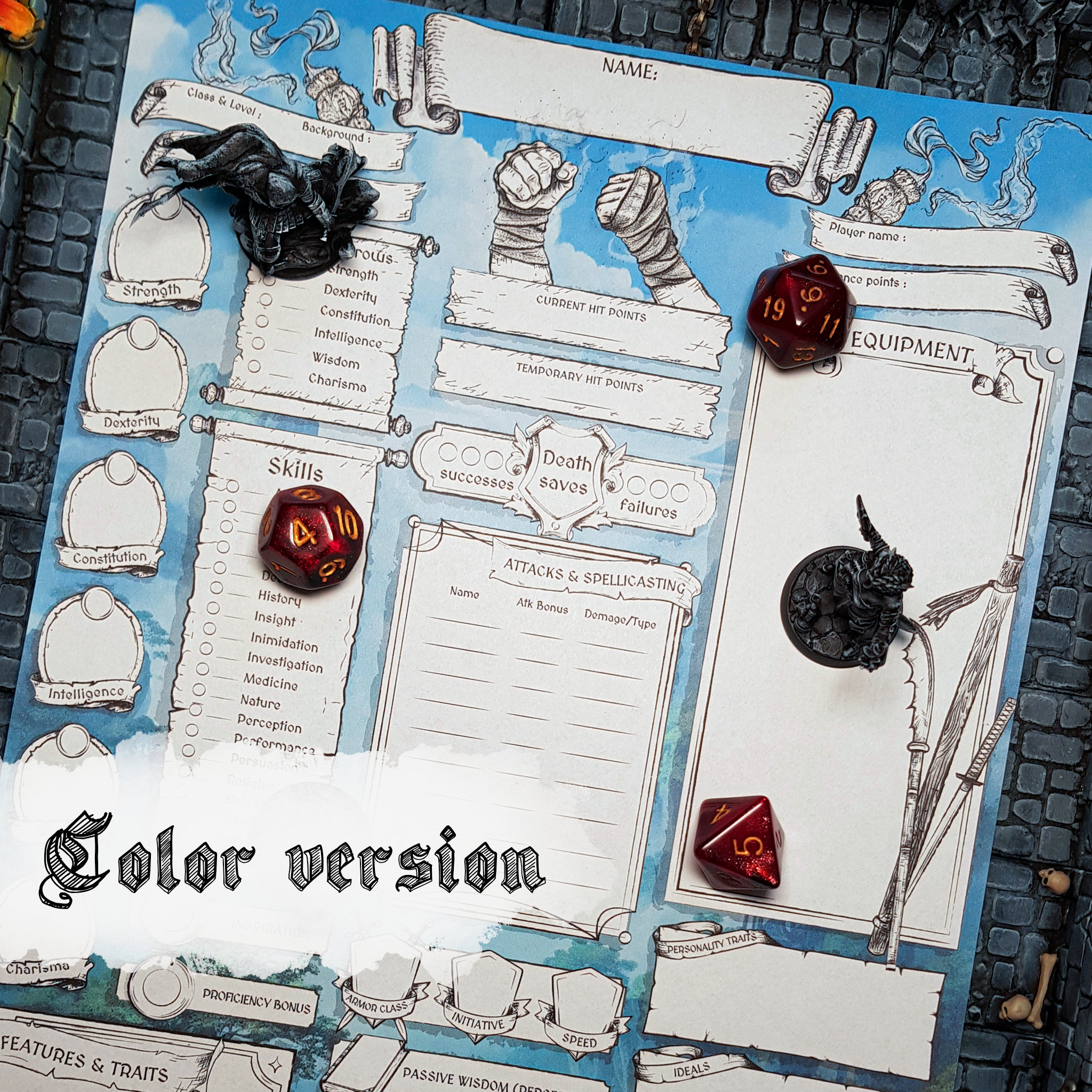 White Wolf provide new Vampire 5e character sheets and errata