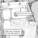 Dnd 5e Character Sheet Wizard Printable Sheet D&amp;D 5e Wizard - Etsy