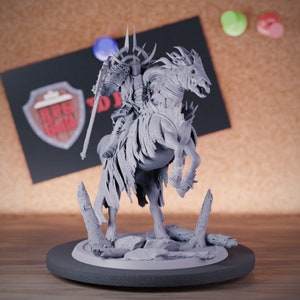 ヘラルド・オブ・ナーグル ミニチュア モンスターファイター ミニ ダンジョンズ＆ドラゴンズ ミニ RPG 卓上ミニチュア DnD ペインティング パスファインダー 5e DnD | LoP