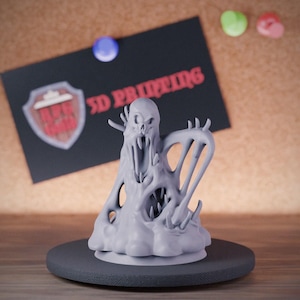 Jelly Maw Ooze Miniature Monster Slime Dungeons and Dragons Mini RPG Tabletop Miniature DnD Painting Pathfinder 5e DnD | GM