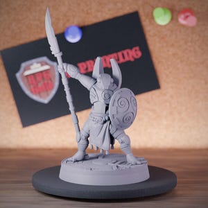 Clockwork Golem Miniature Construct Minion Dungeons and Dragons Mini RPG Tabletop Miniature DnD Painting Pathfinder 5e DnD | CnP