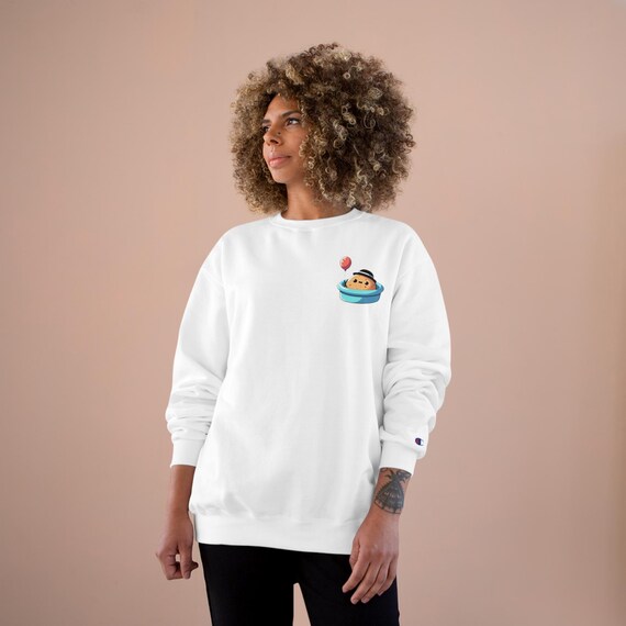Cute champion sweaters hot sale