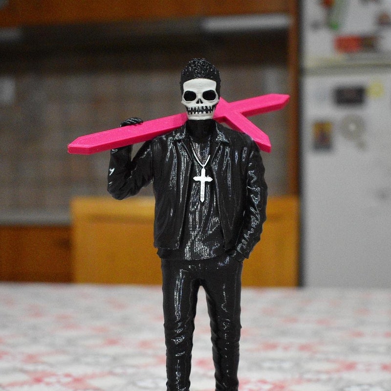 Weeknd Statue The Weeknd Statue - Etsy