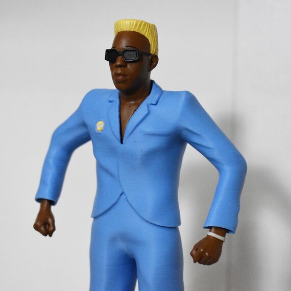 Tyler The Creator STATUE フィギュア　② The CHROMAKOPIA STATUE is now available to purchase on the GOLF