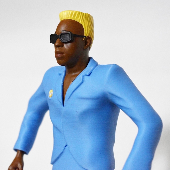 Tyler The Creator STATUE フィギュア　② The CHROMAKOPIA STATUE is now available to purchase on the GOLF