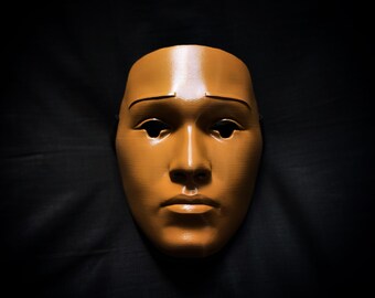 Phantom of the Opera The Weeknd inspired 3D printed full size mask