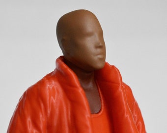 Kanye West Custom Donda Listening Party 1 3D printed Statue Hip Hop Yeezus College Dropout