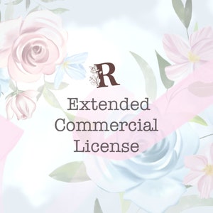 Extended Commercial License