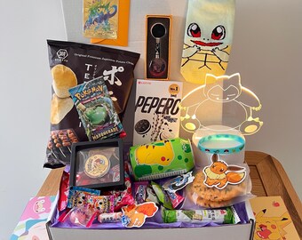 Pokemon Mystery Fun Box Read Description For Contents