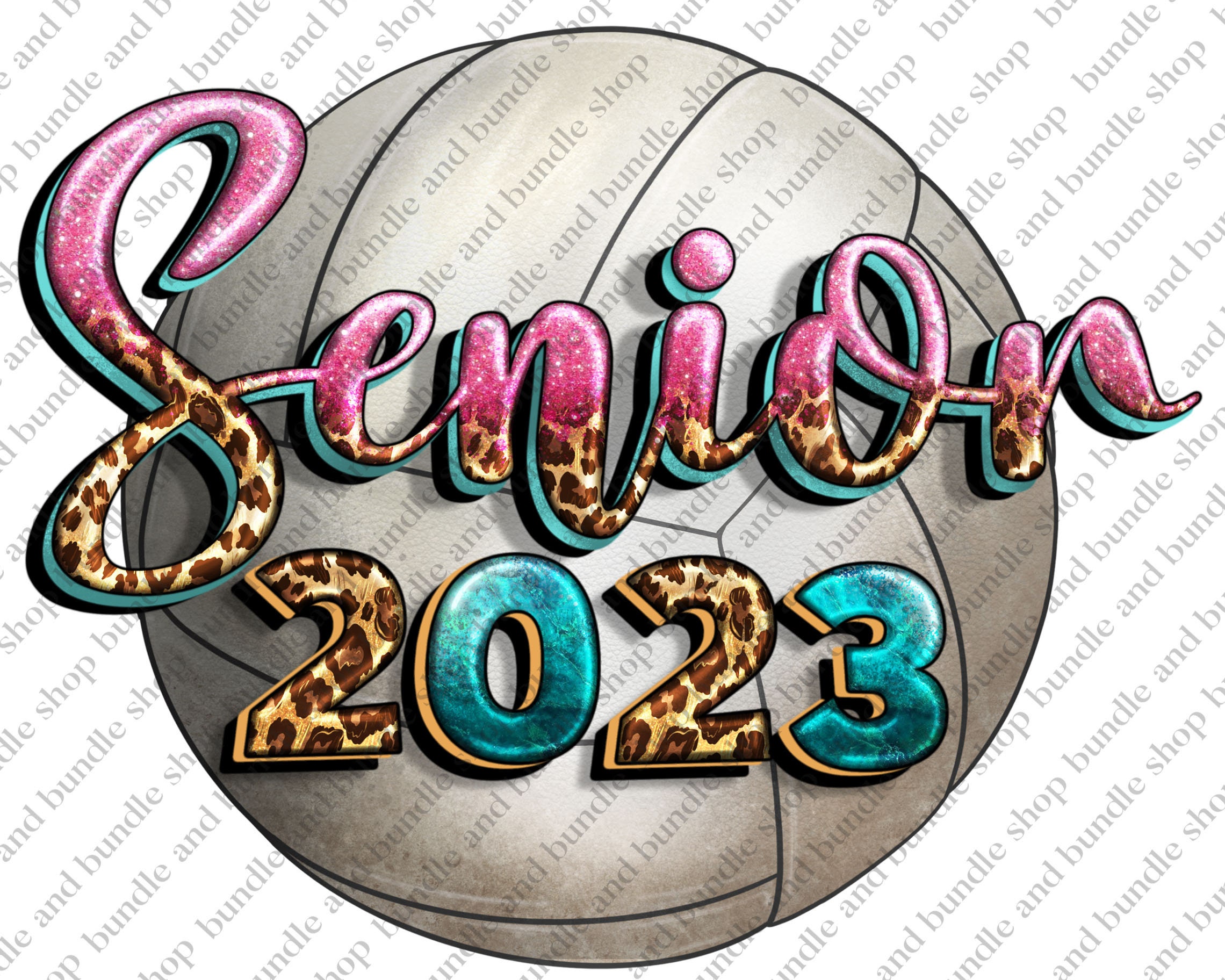 Senior 2023 Sports Png Design Bundle Senior 2023 Png - Etsy