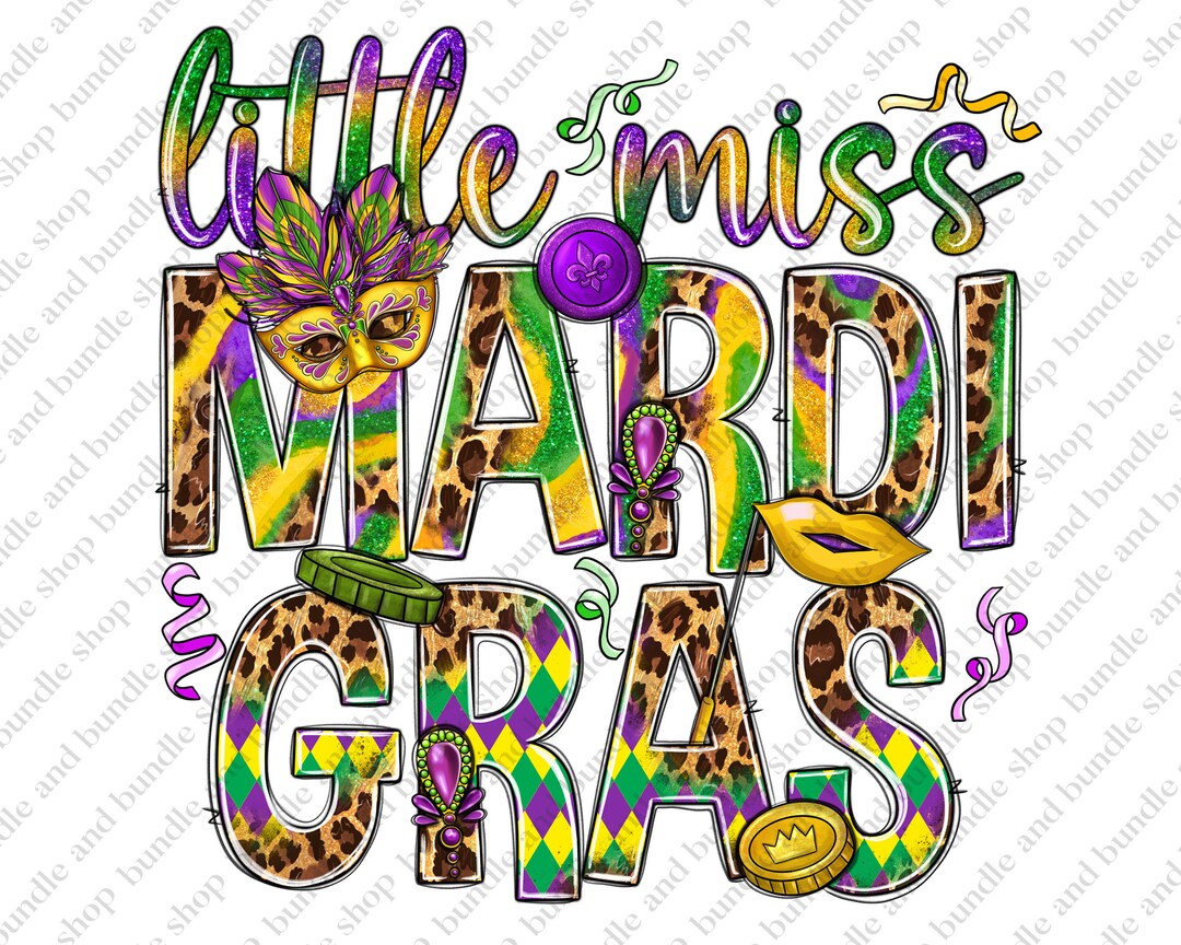 mardi gras accessories for hair