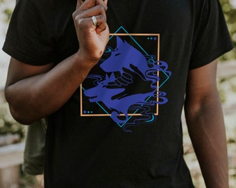 Megumi Sorcerer Inspired Unisex T-Shirt, multiple colors