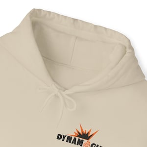 Baku, Dynamight Hero, Inspired Unisex Minimalist Aesthetic Hoodie, multi colours, anime hoodie, anime lover gift, Otaku gifts image 6